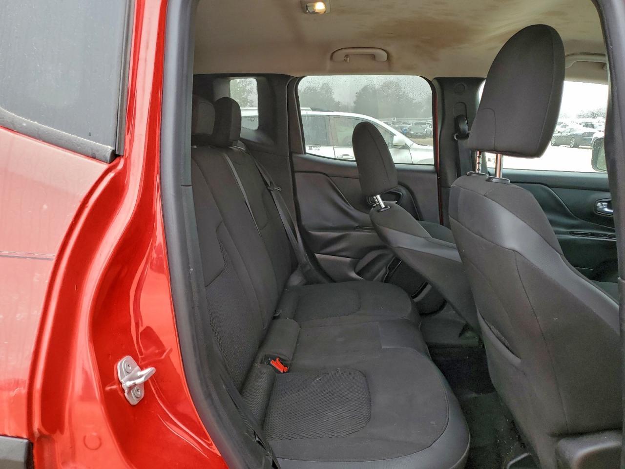 2018 JEEP Renegade