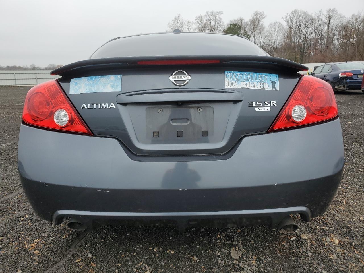 2010 NISSAN ALTIMA