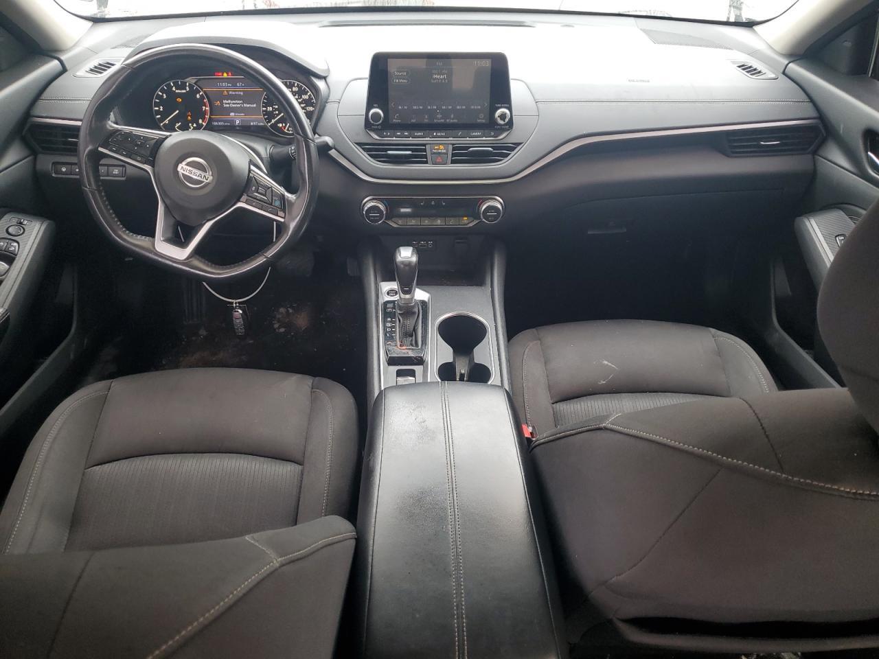 2019 NISSAN ALTIMA