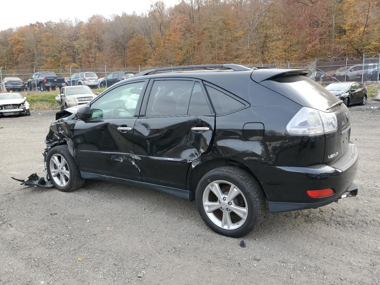 2008 LEXUS RX 400H