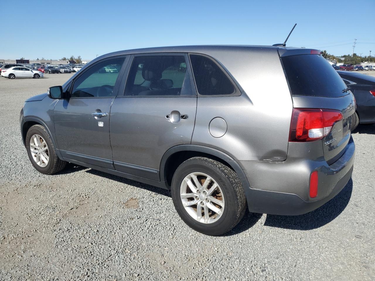 2014 KIA SORENTO