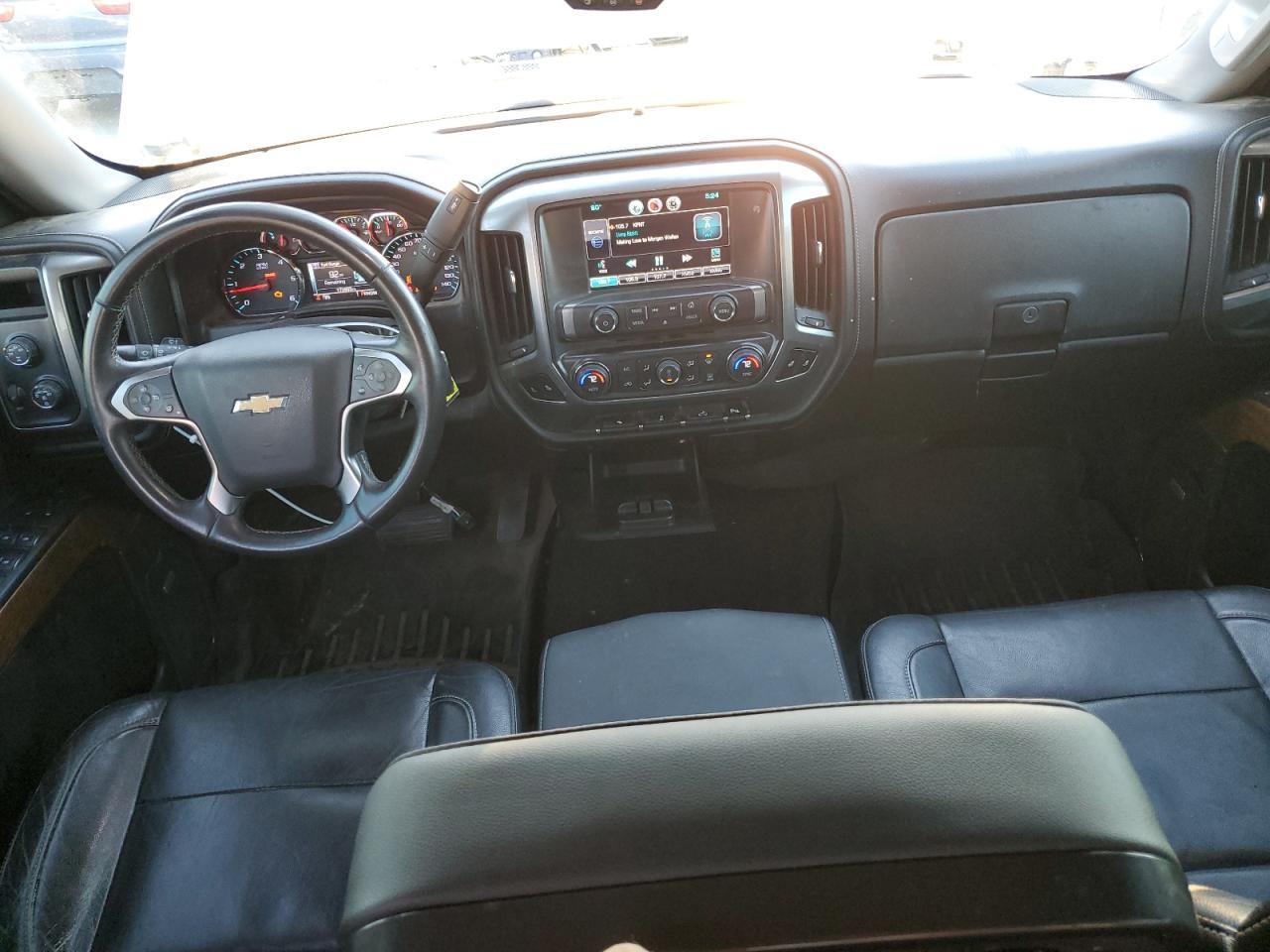 2014 CHEVROLET Silverado
