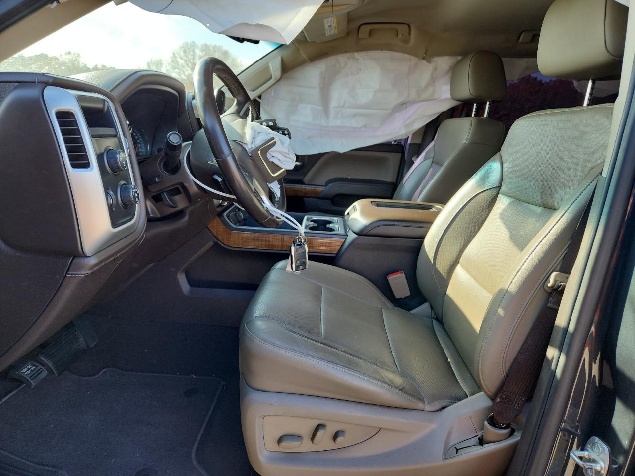 2018 GMC Sierra