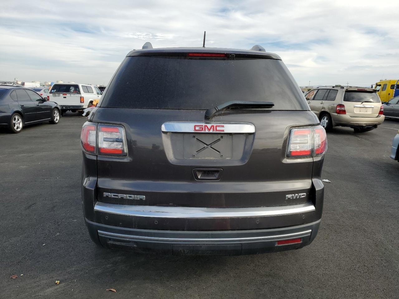 2015 GMC ACADIA