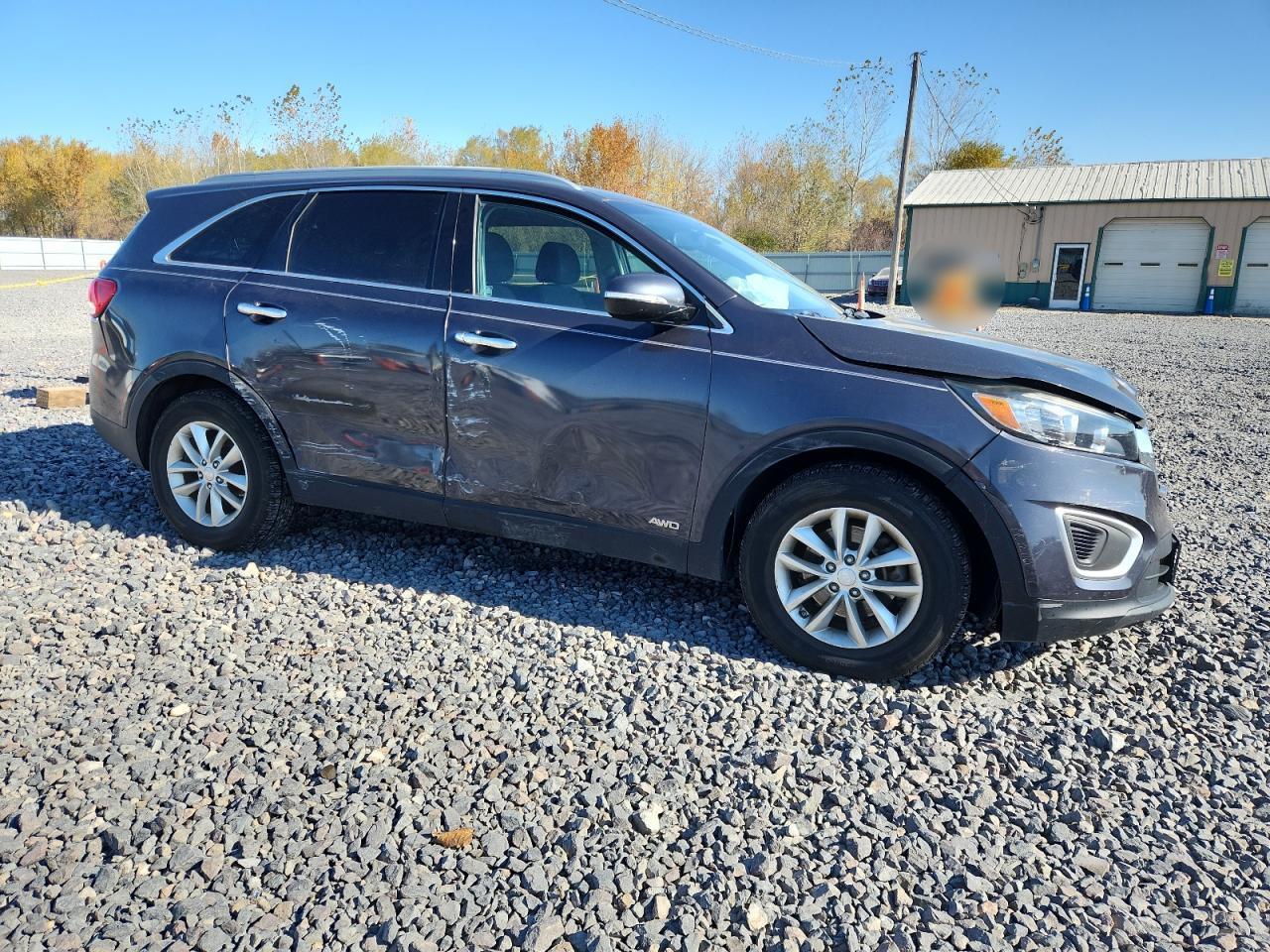 2016 KIA SORENTO
