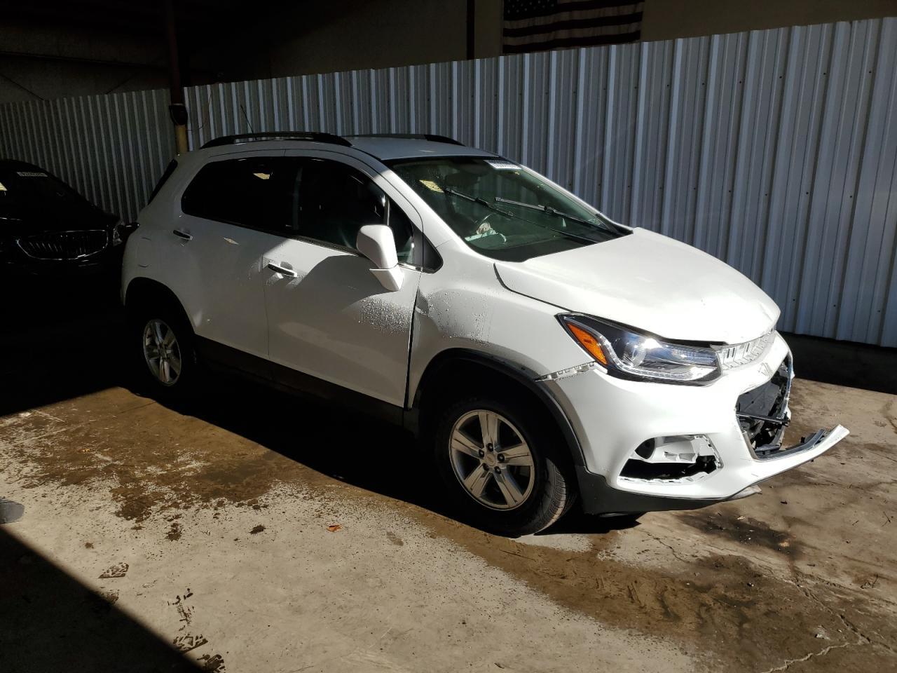 2018 CHEVROLET TRAX