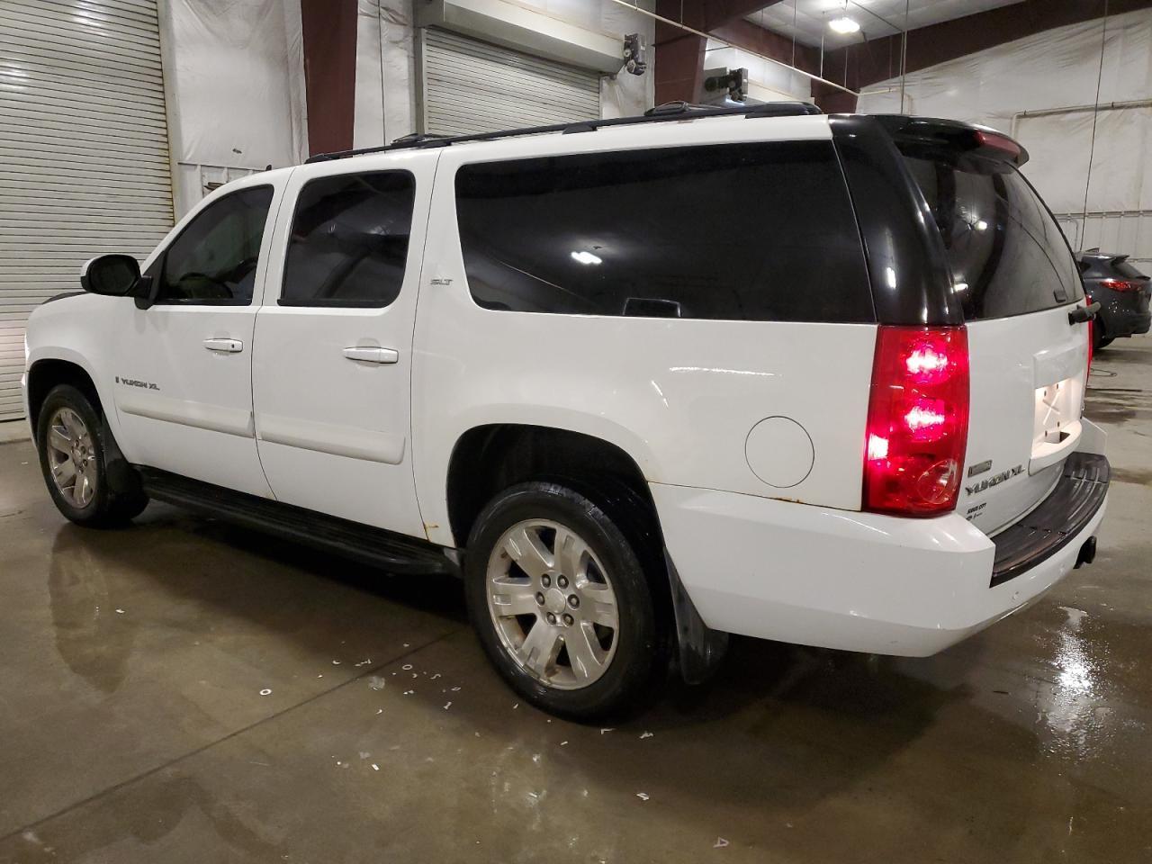 2007 GMC Yukon XL