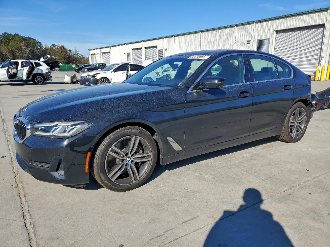2021 BMW 5 series