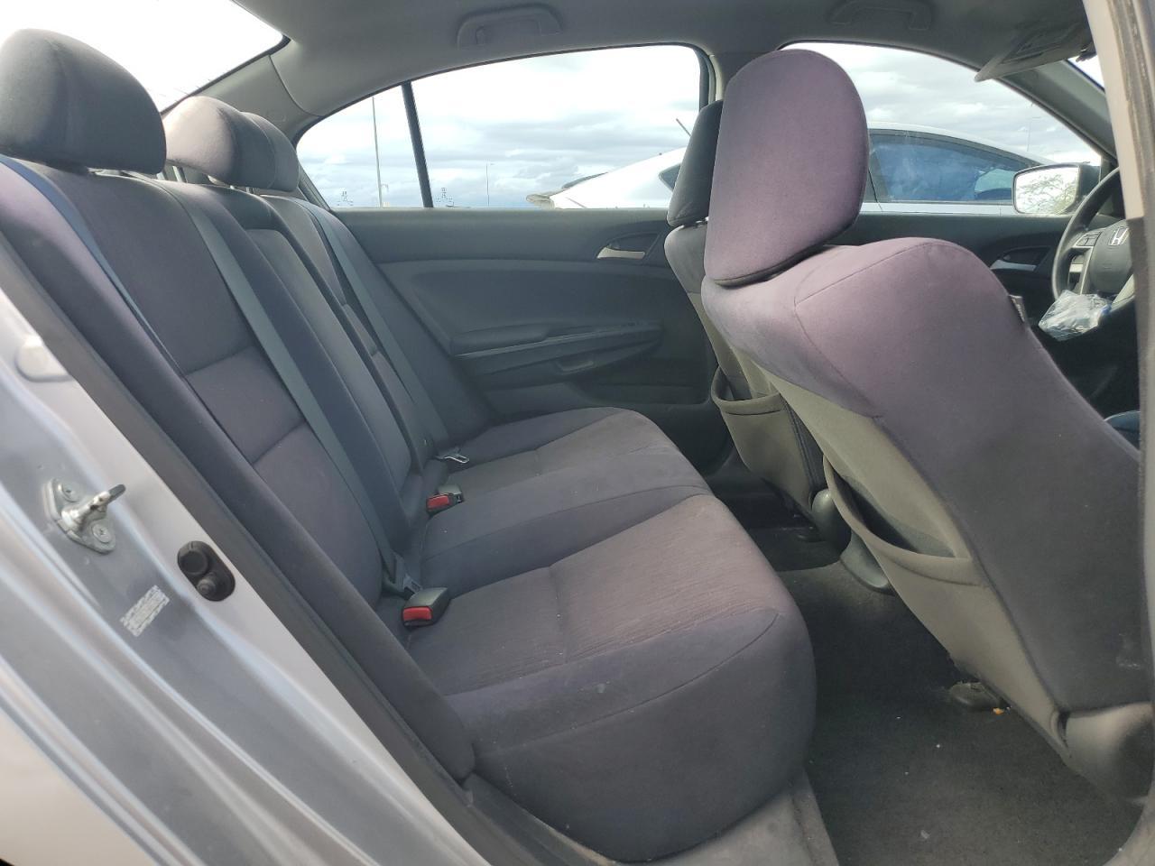 2011 HONDA ACCORD