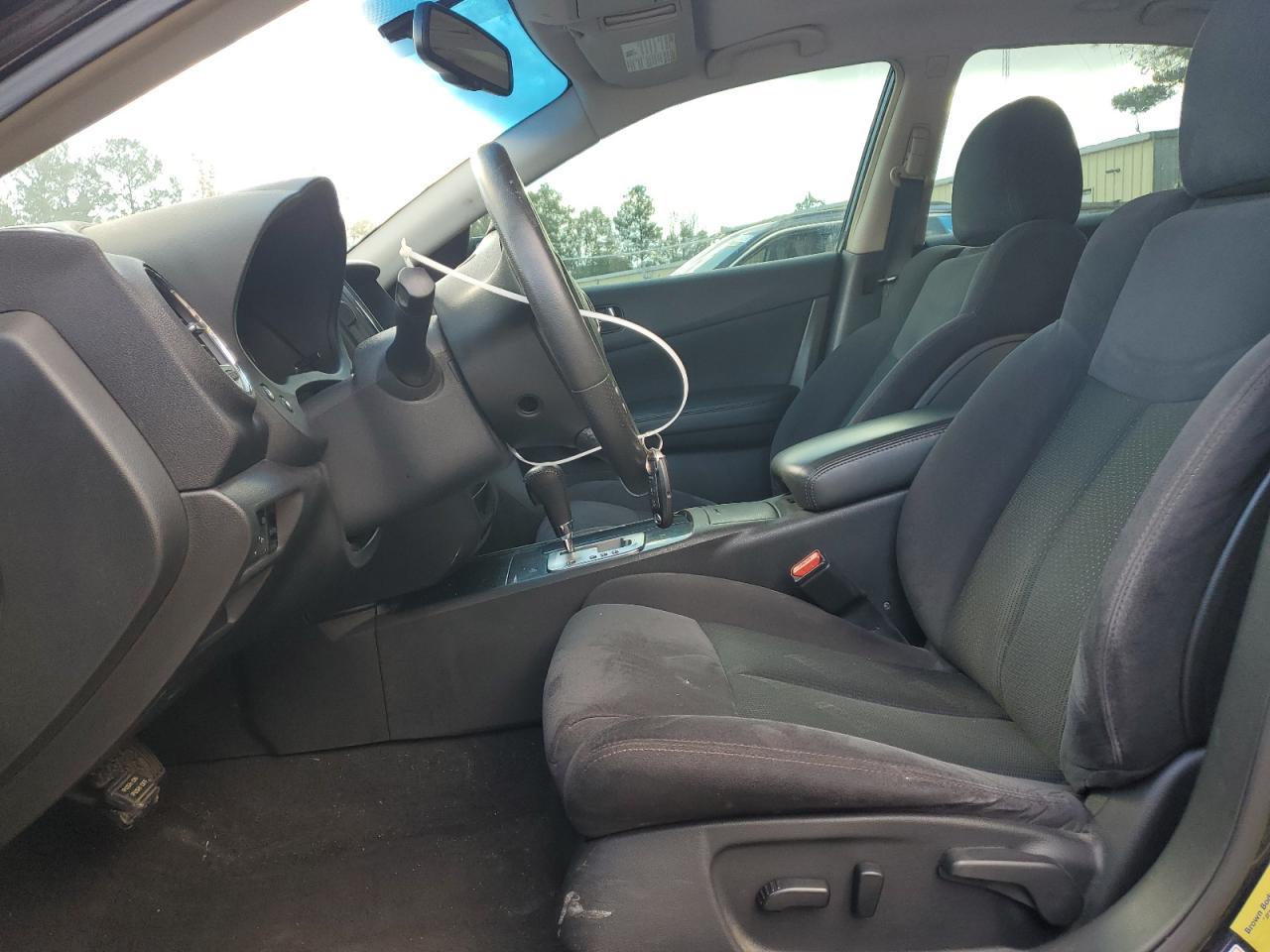 2014 NISSAN Maxima
