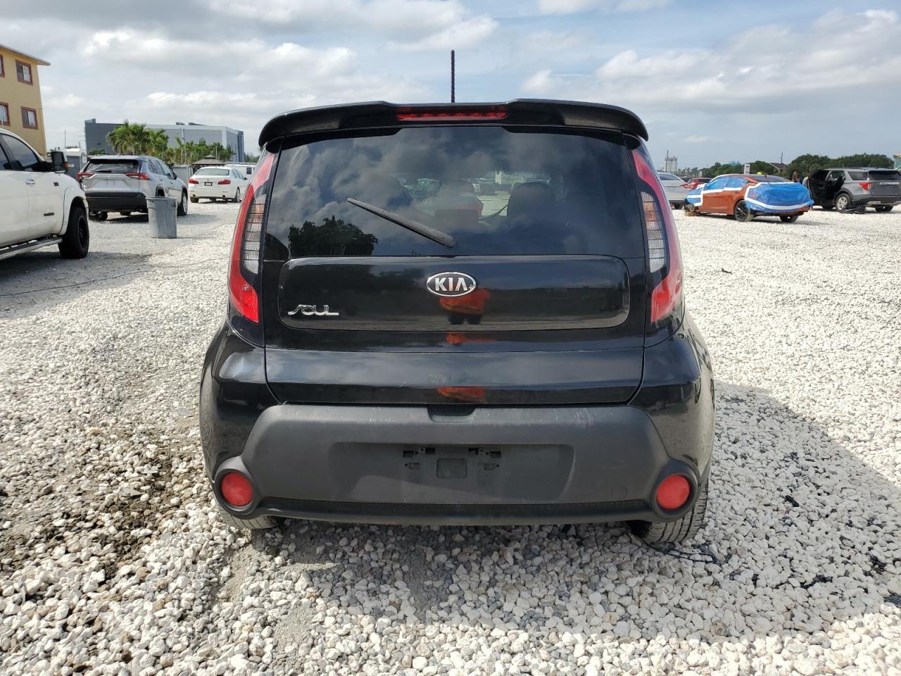 2015 KIA SOUL