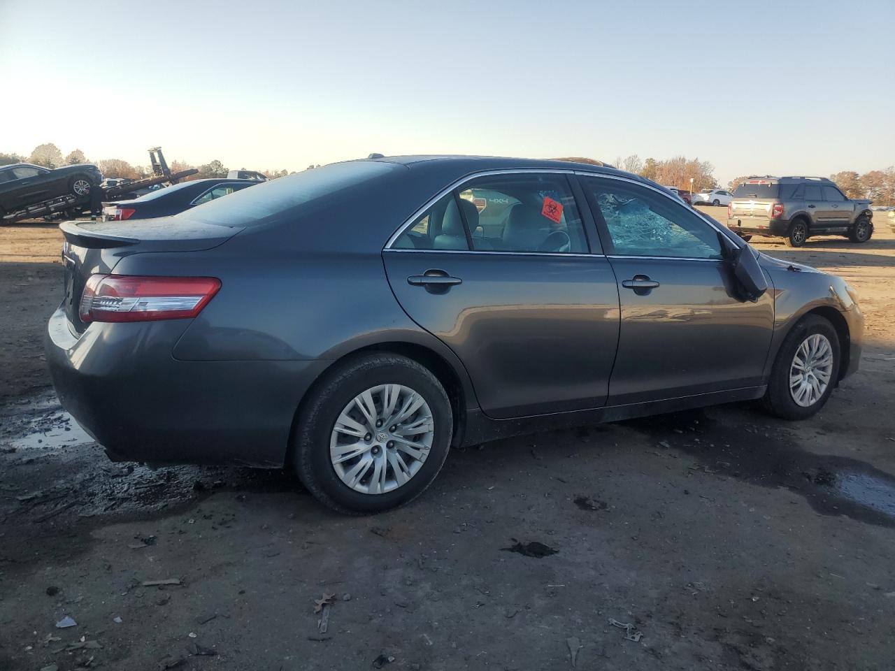 2010 TOYOTA CAMRY