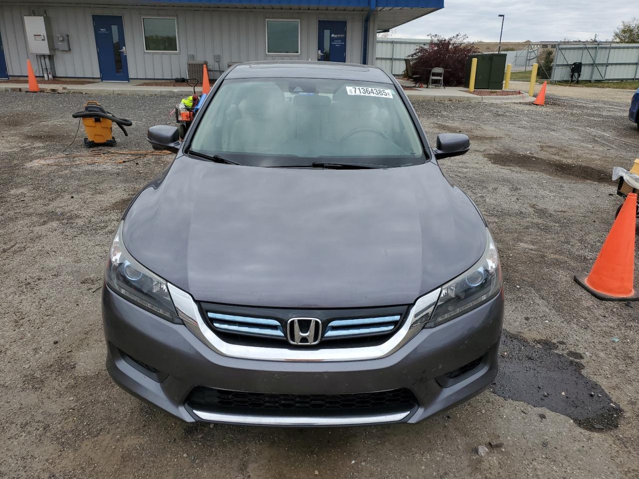 2014 HONDA ACCORD