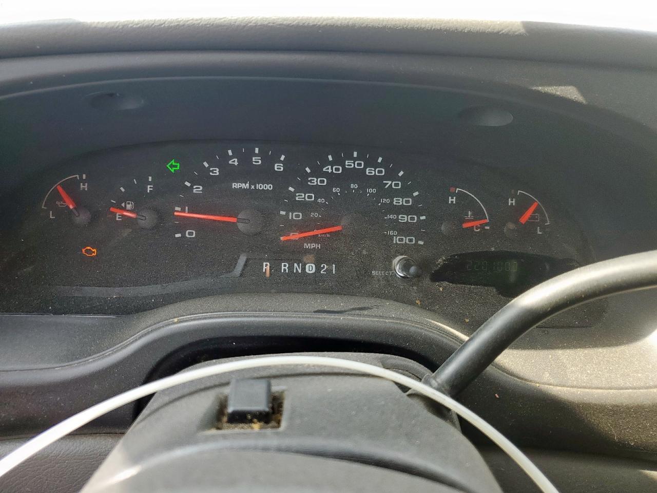 2006 FORD ECONOLINE