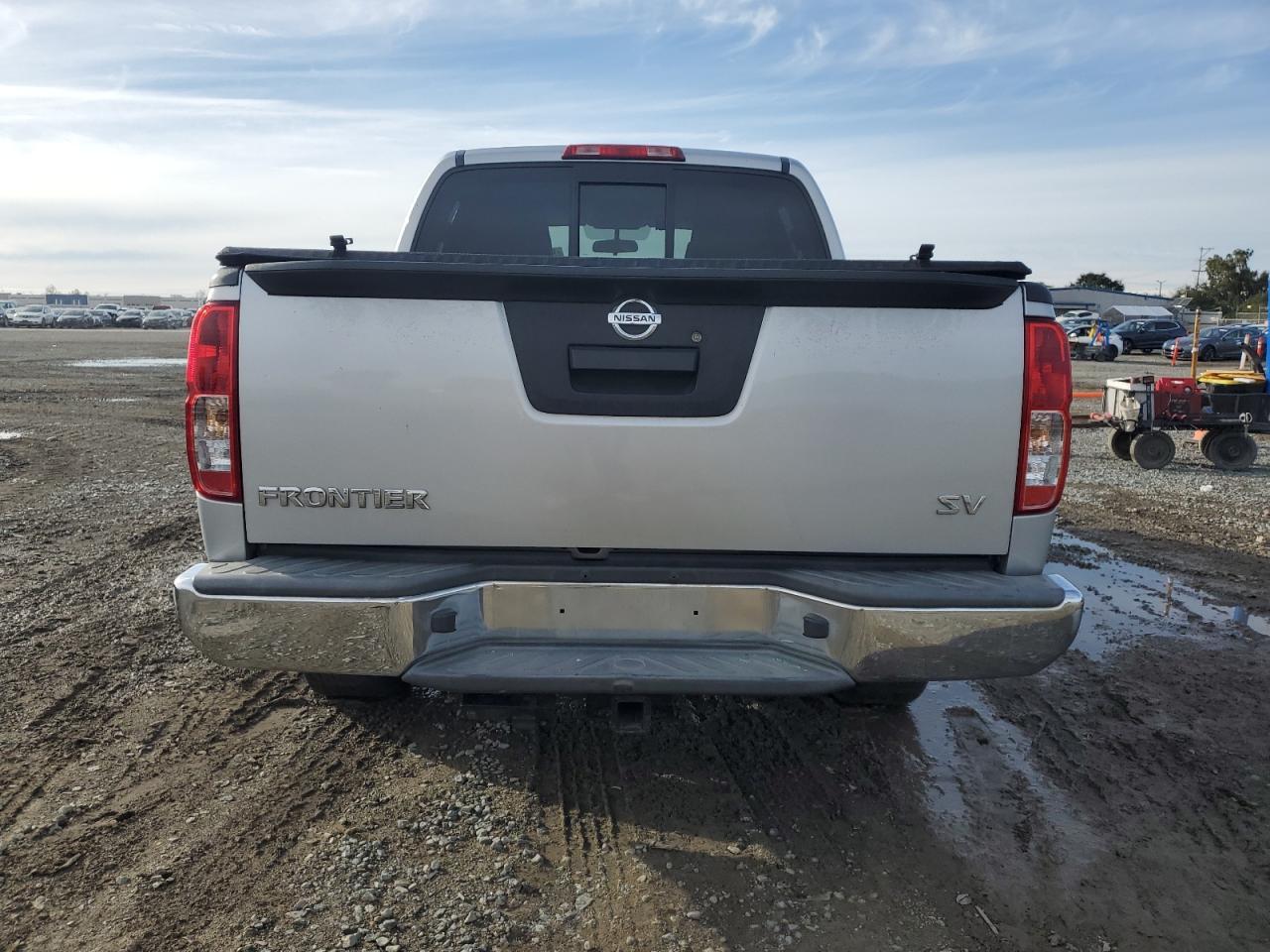2016 NISSAN Frontier