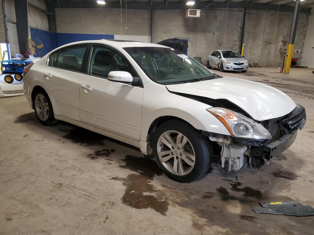 2012 NISSAN ALTIMA