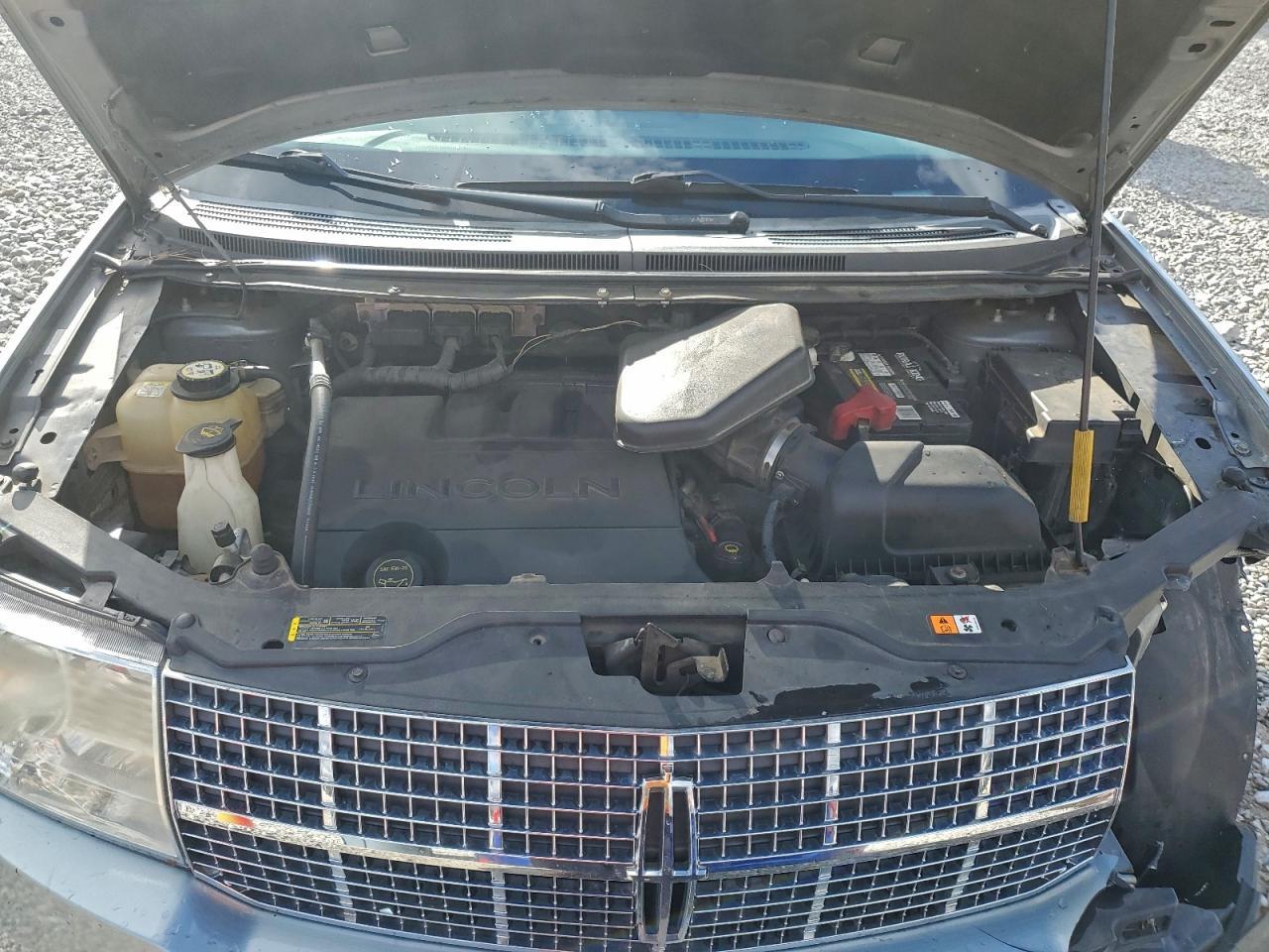 2007 LINCOLN MKX