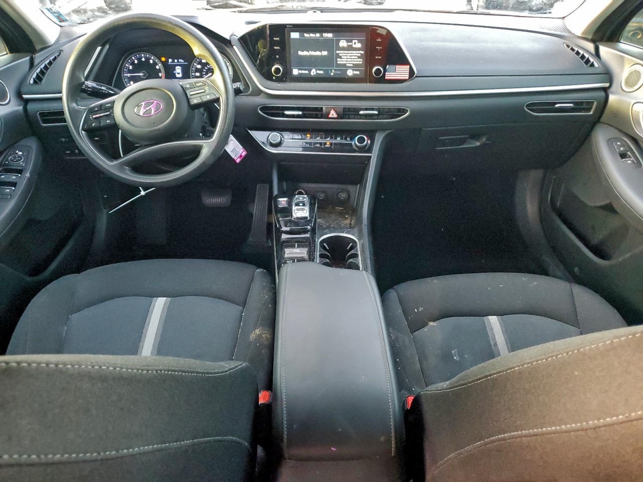 2020 HYUNDAI SONATA