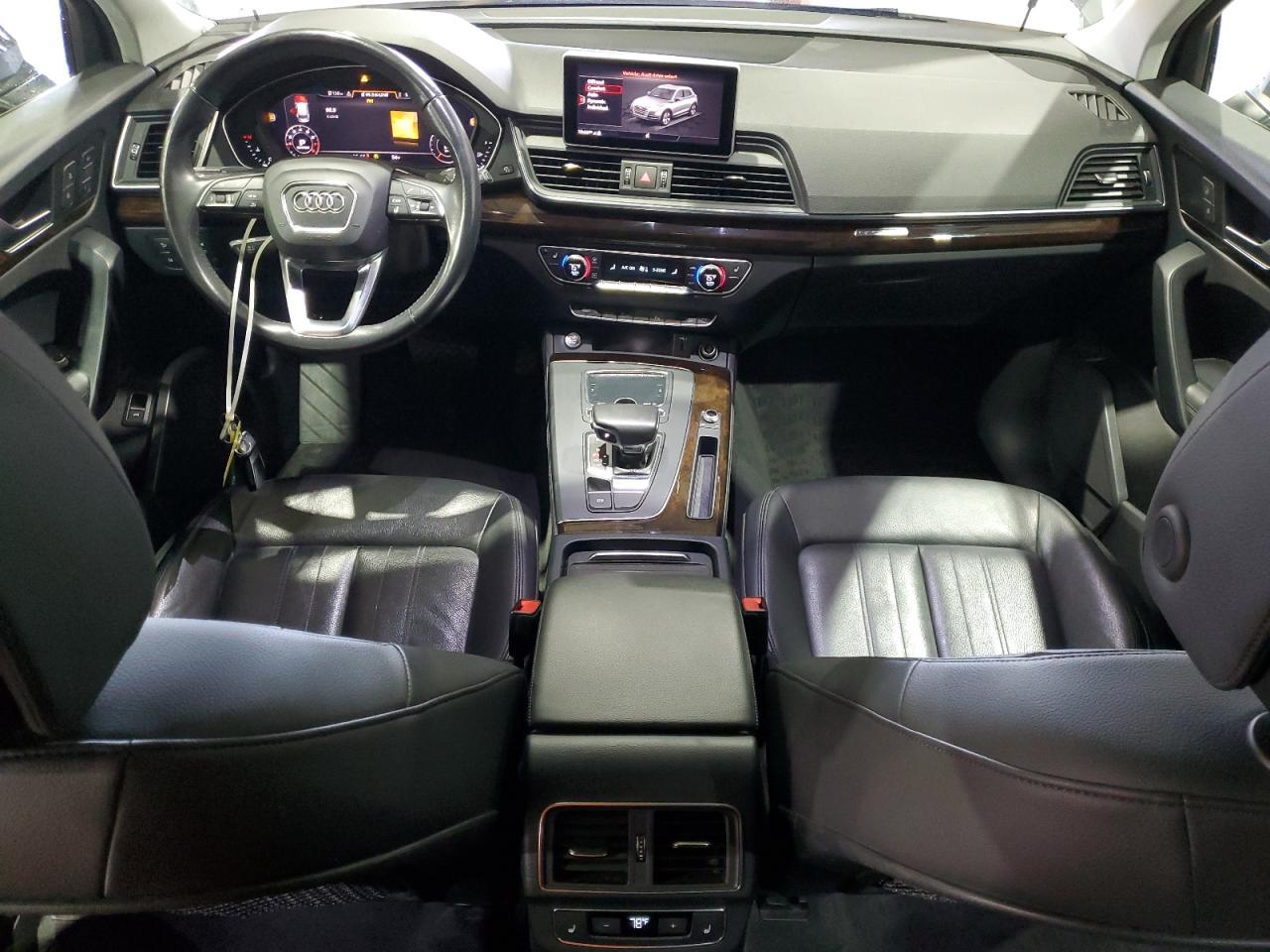 2019 AUDI Q5