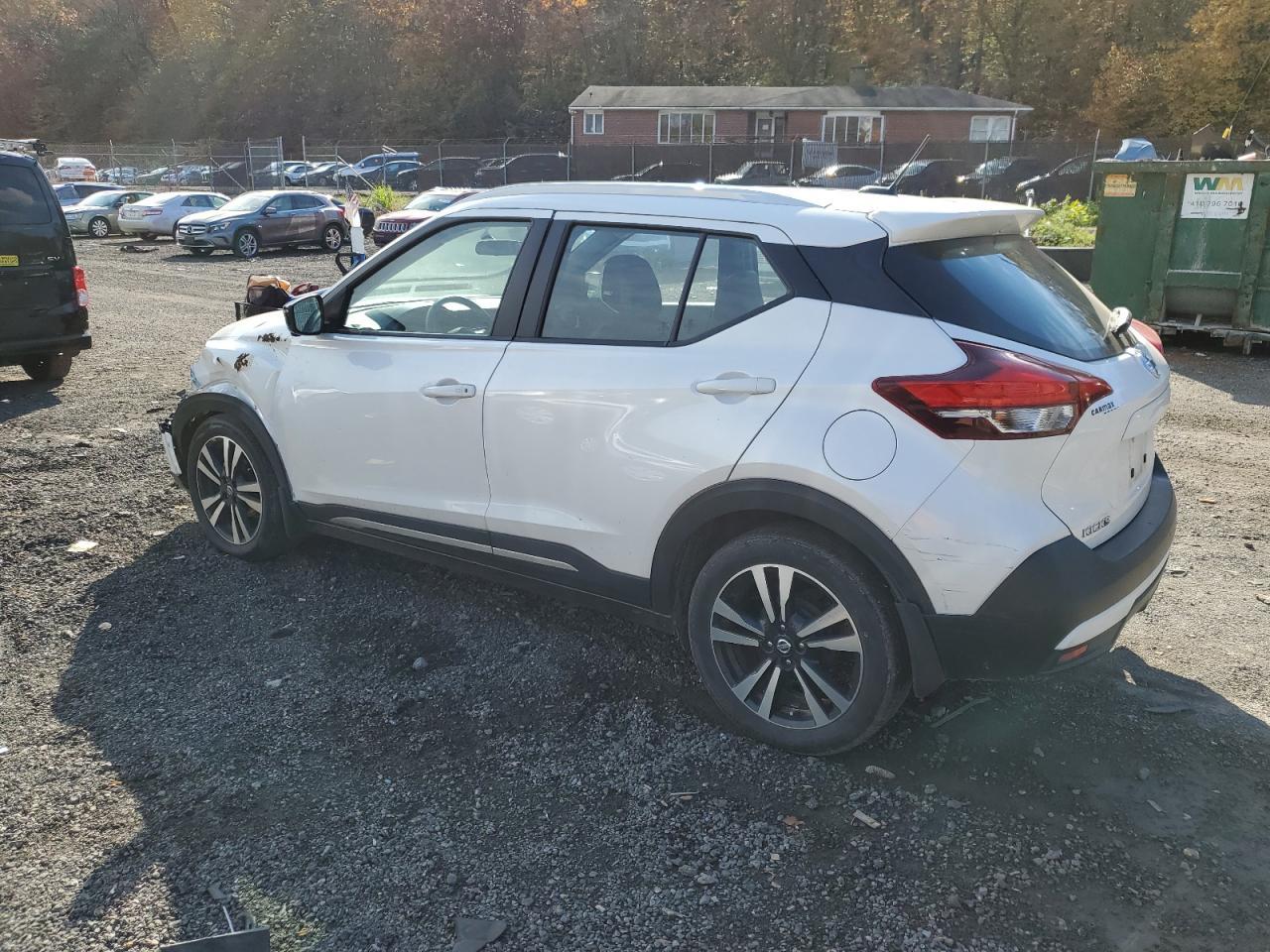 2019 NISSAN KICKS