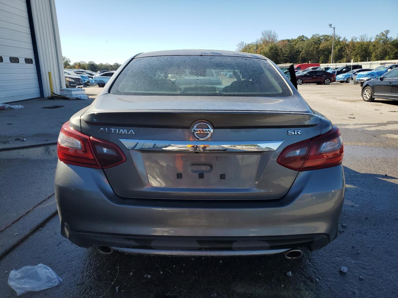 2017 NISSAN ALTIMA