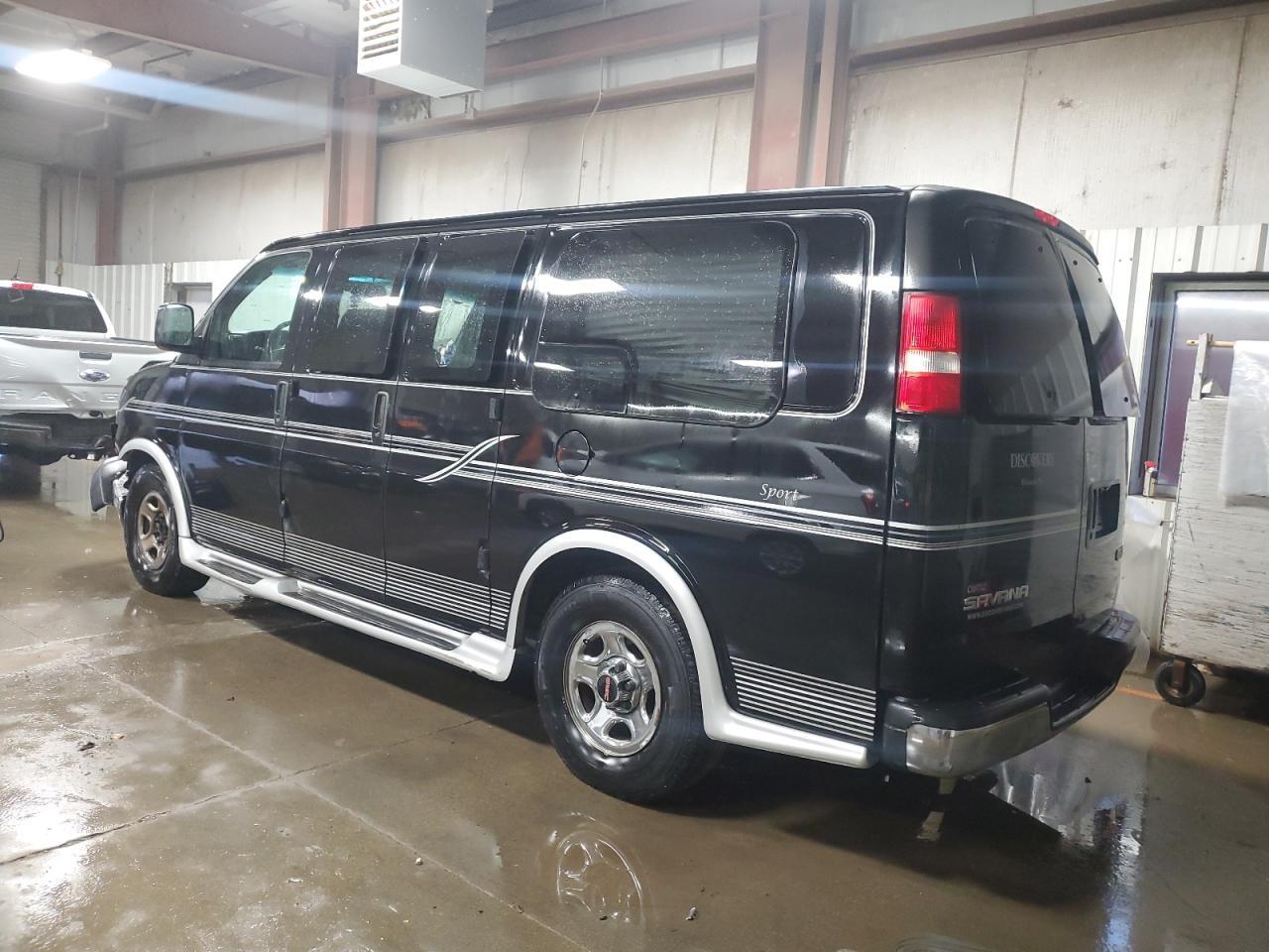 2005 GMC Savana