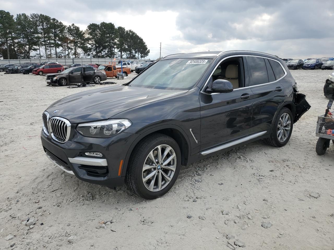 2019 BMW X3