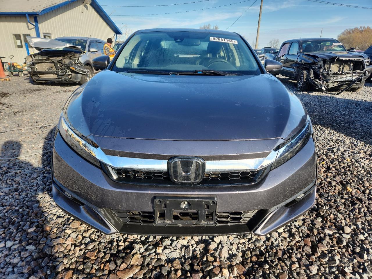 2018 HONDA Clarity