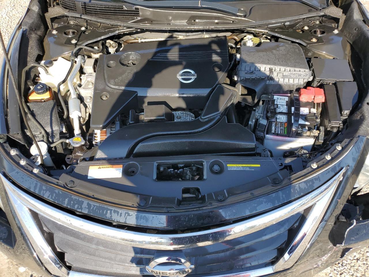 2014 NISSAN ALTIMA