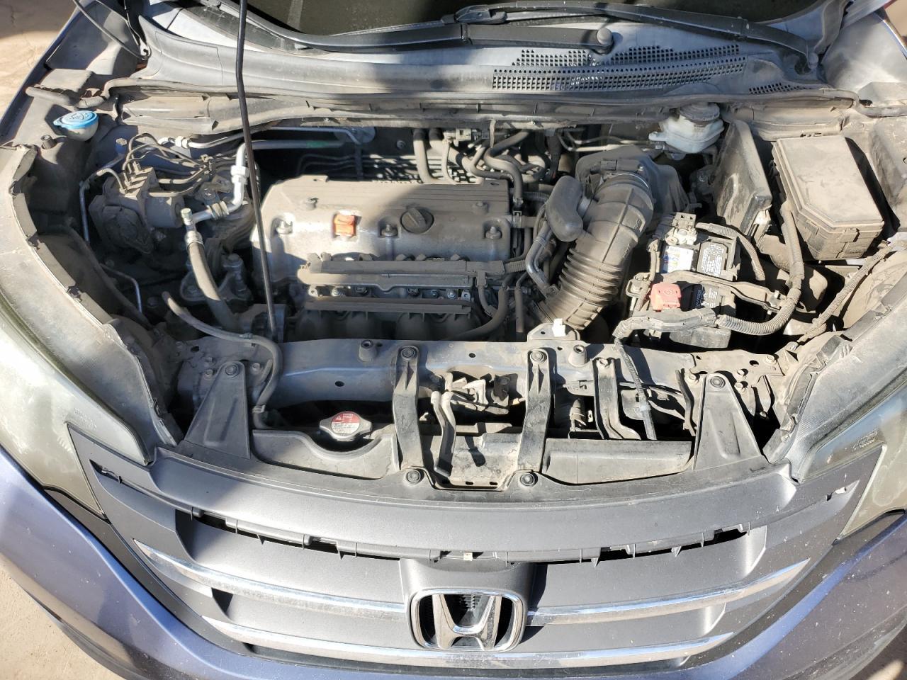 2014 HONDA CR-V