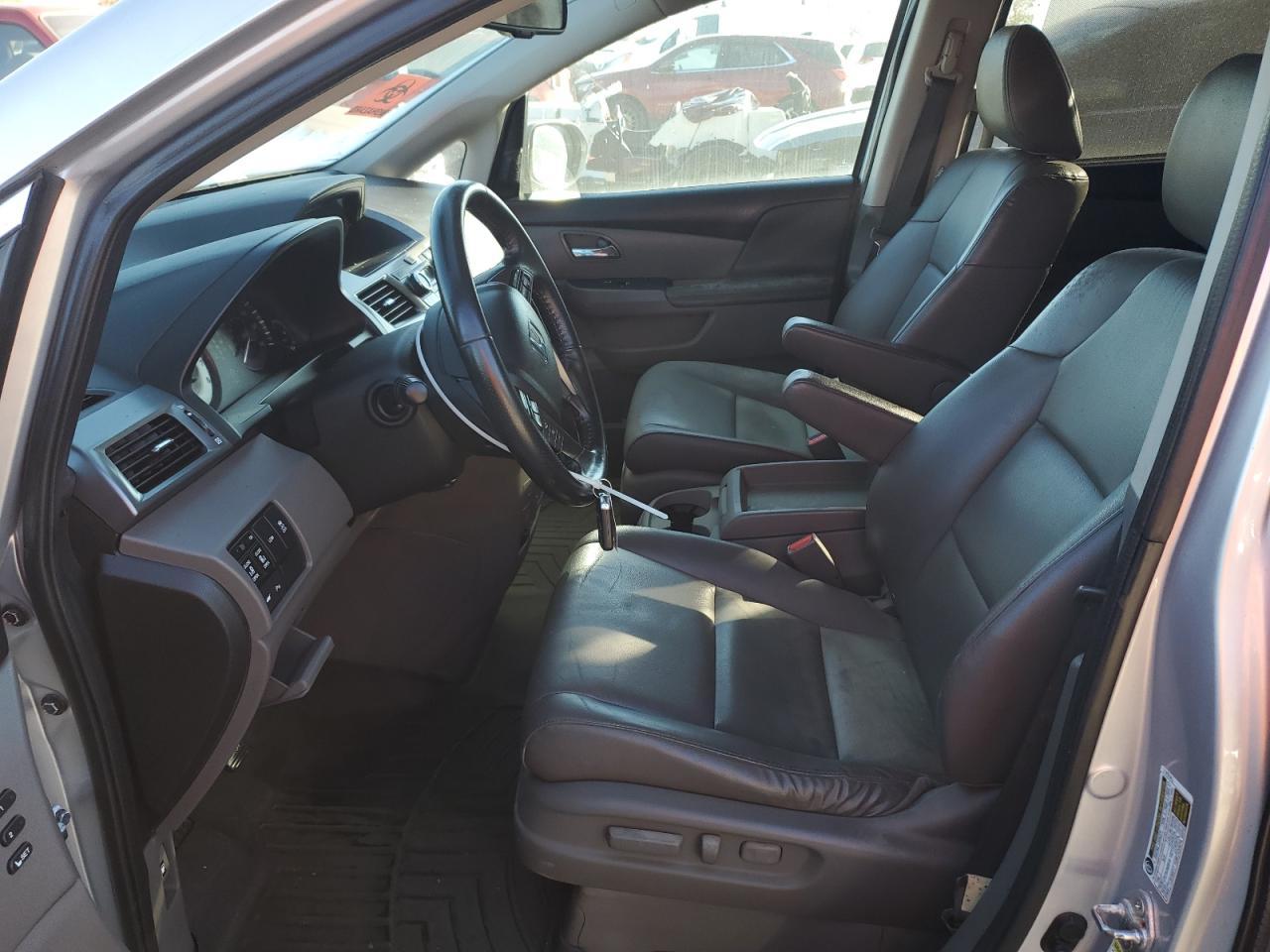 2014 HONDA ODYSSEY