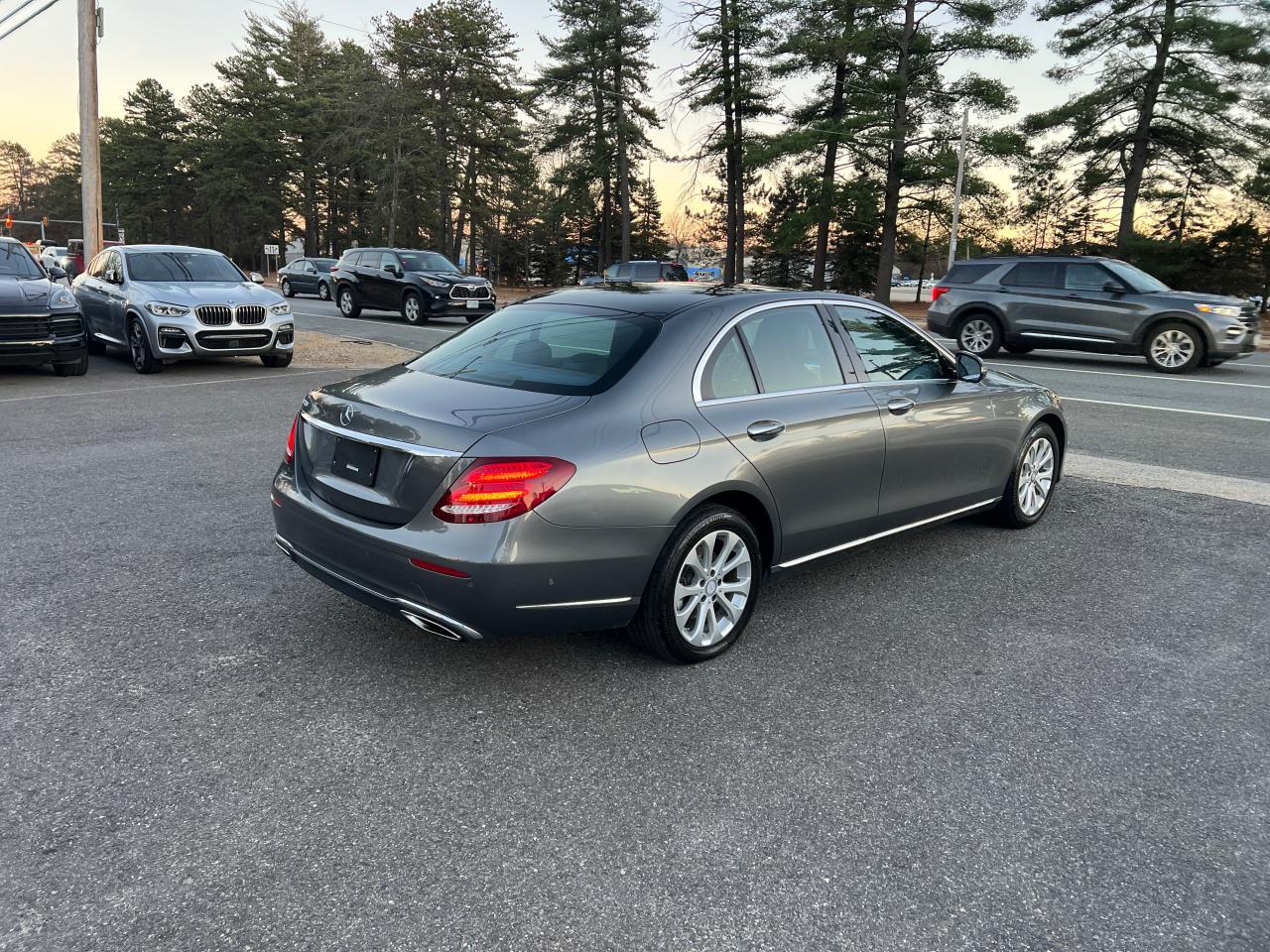 2017 MERCEDES-BENZ E-Class