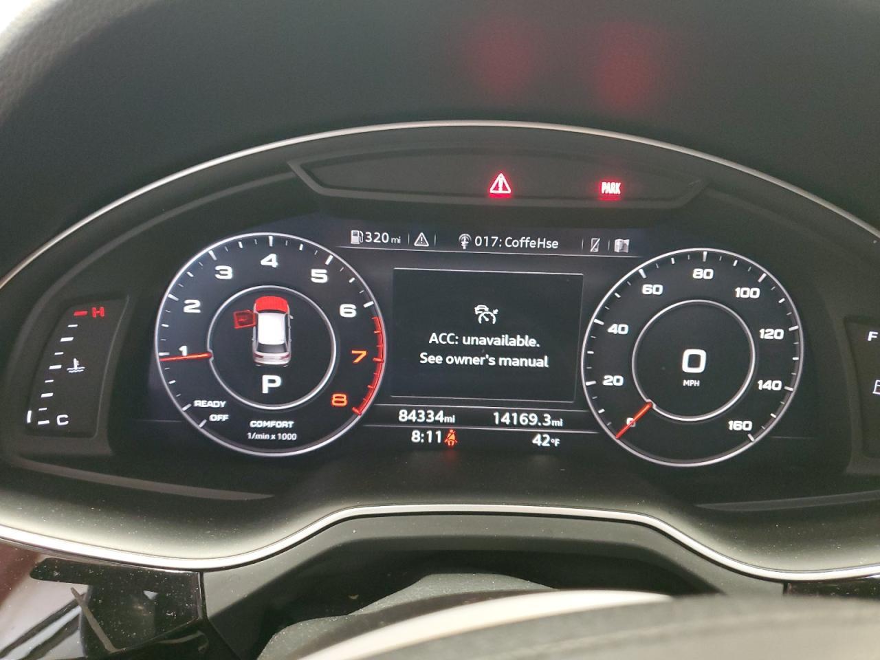 2019 AUDI Q7