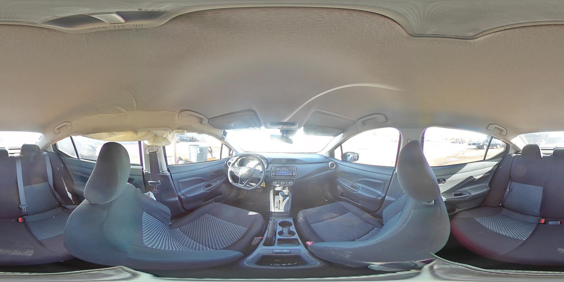 2024 NISSAN VERSA