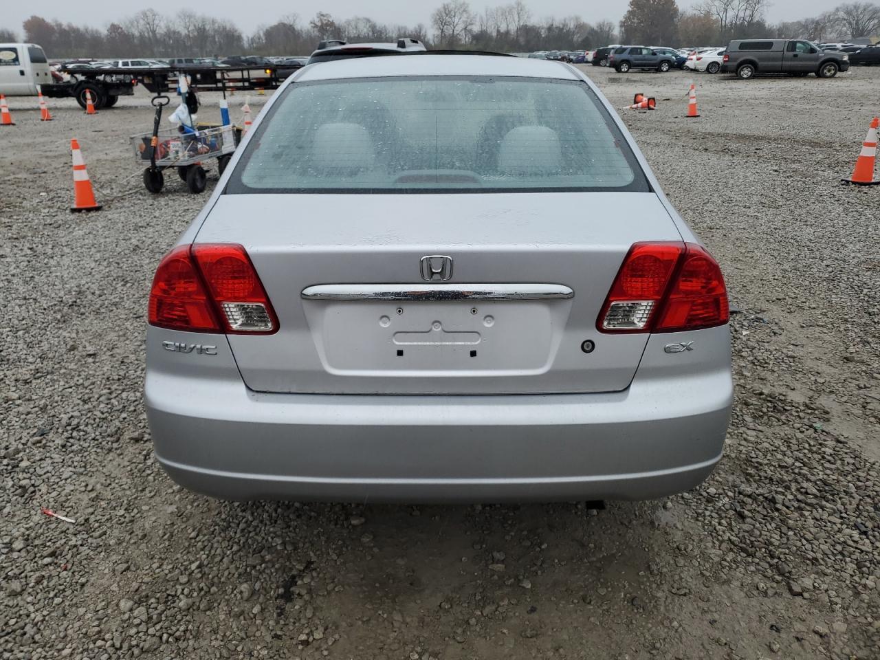 2003 HONDA CIVIC