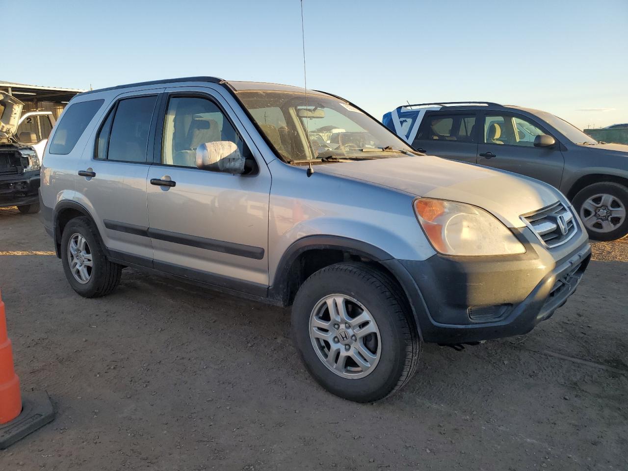 2003 HONDA CR-V
