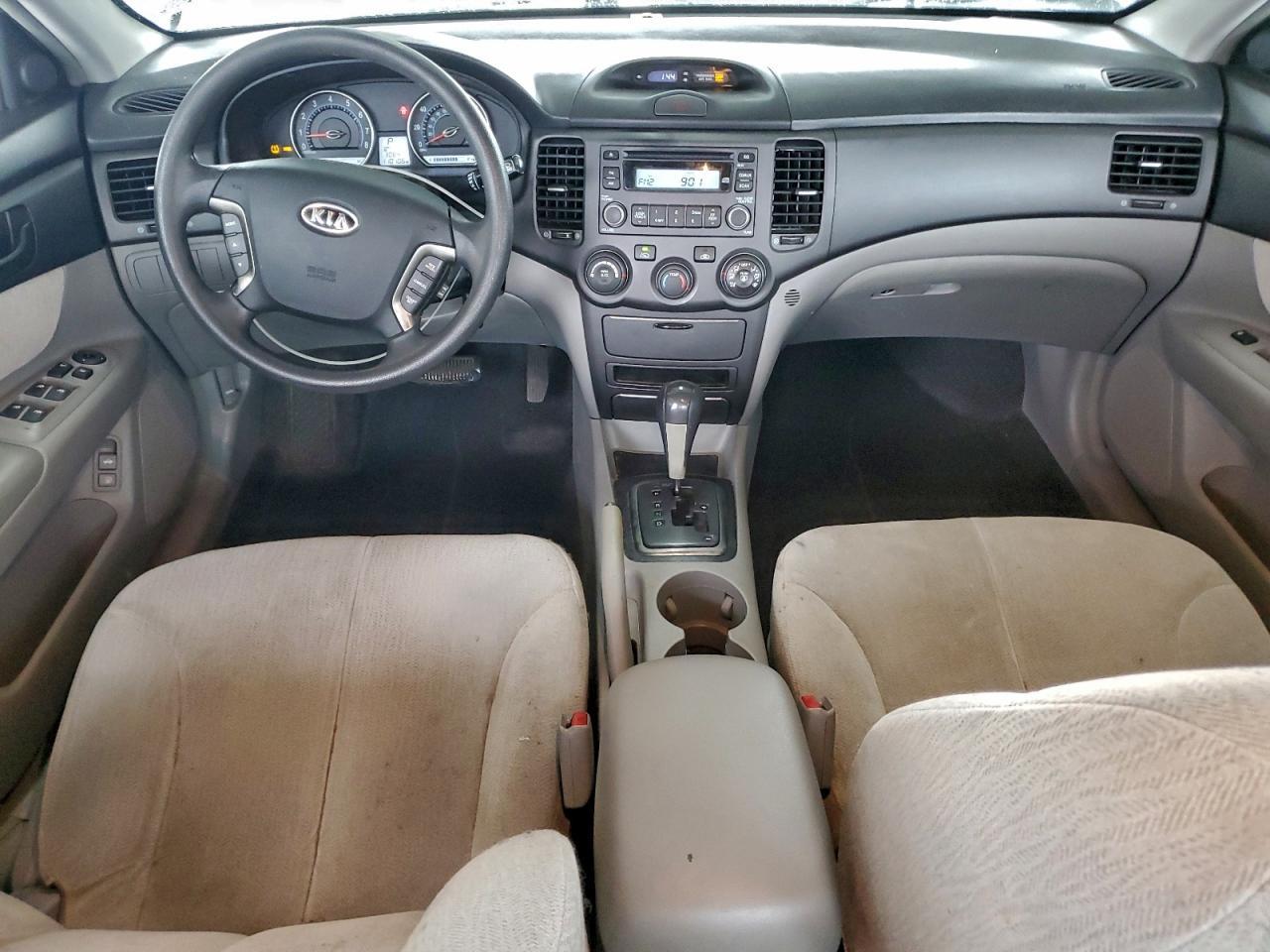 2008 KIA OPTIMA