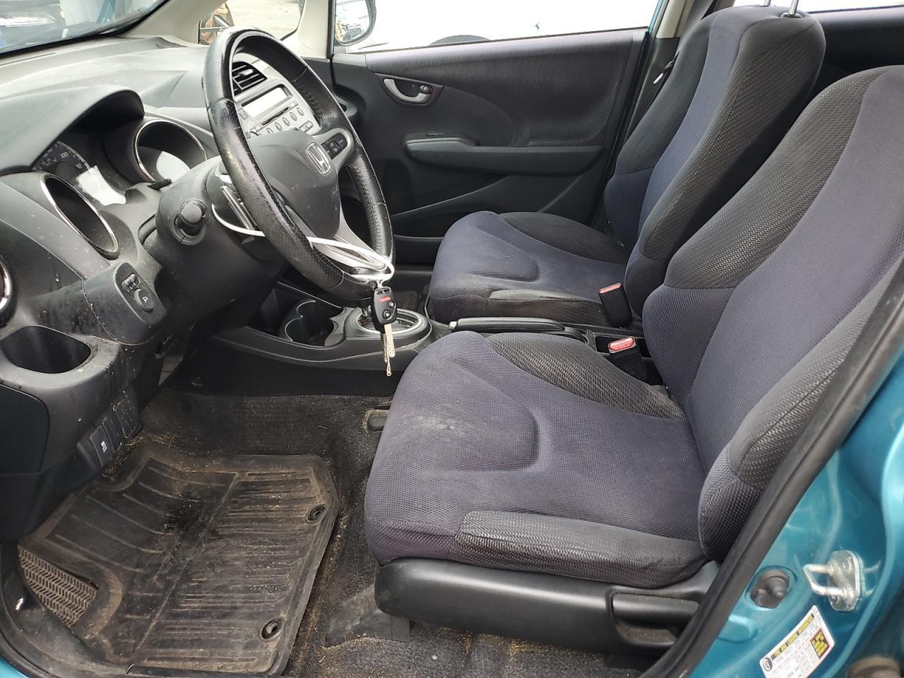 2012 HONDA FIT