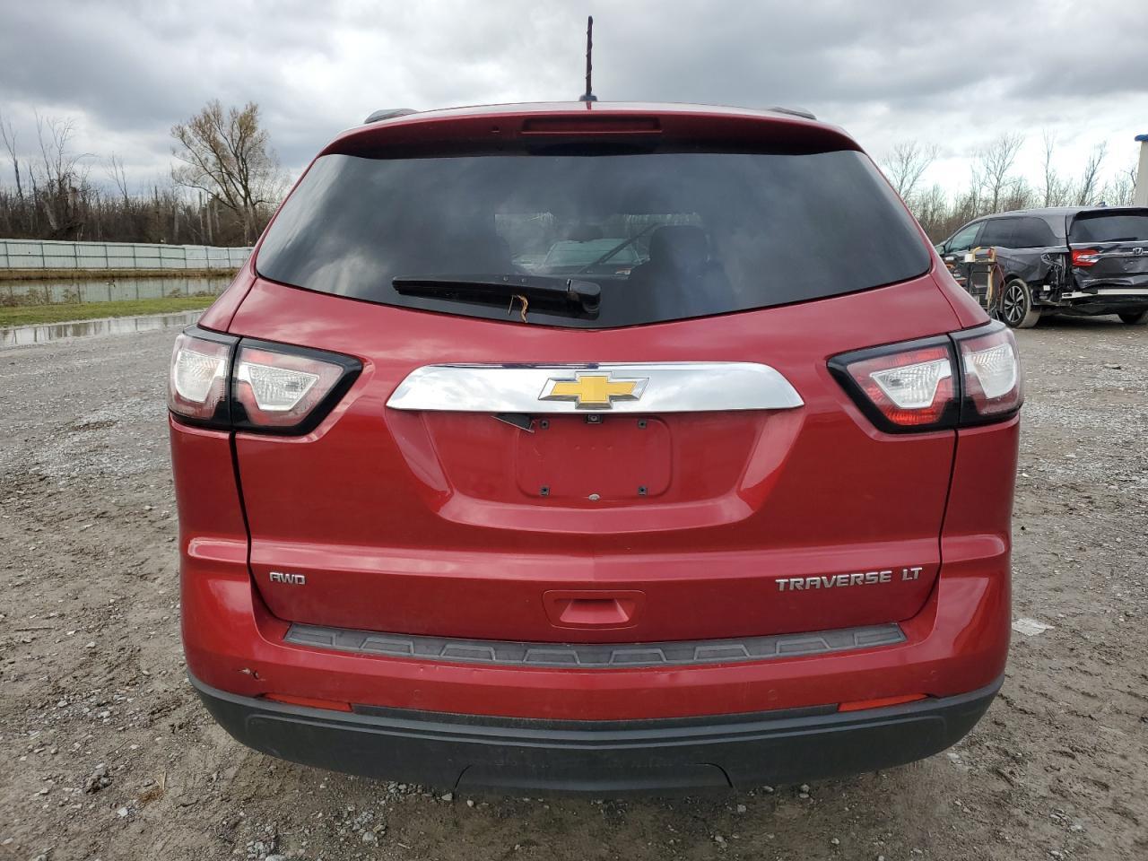 2014 CHEVROLET TRAVERSE
