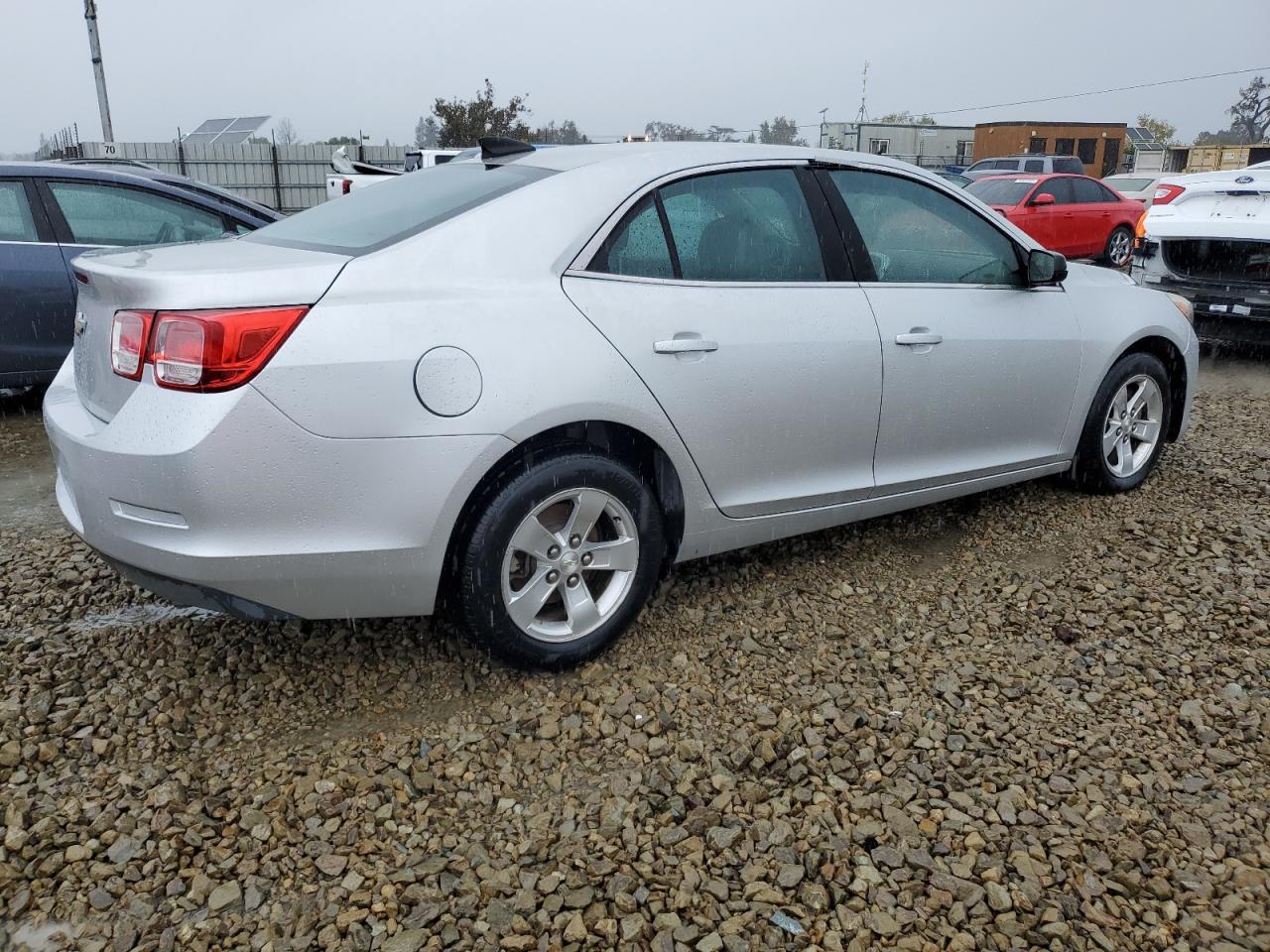 2015 CHEVROLET MALIBU