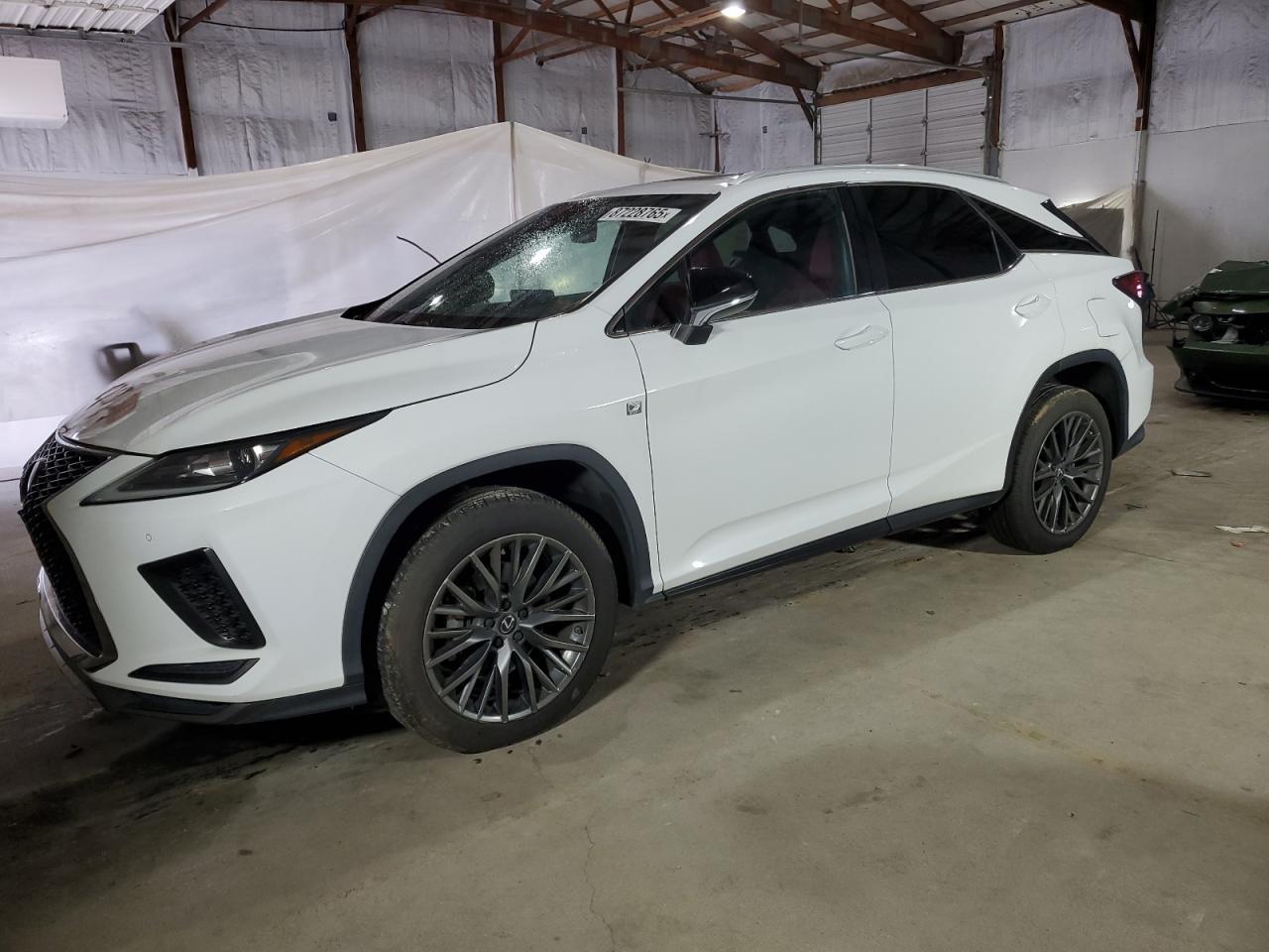 2021 LEXUS RX 350