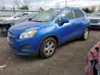 2016 CHEVROLET TRAX