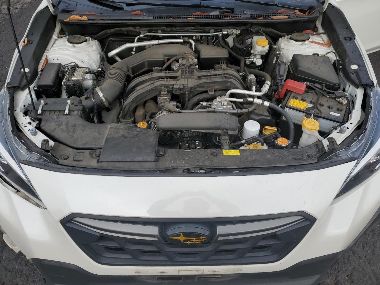 2021 SUBARU Crosstrek