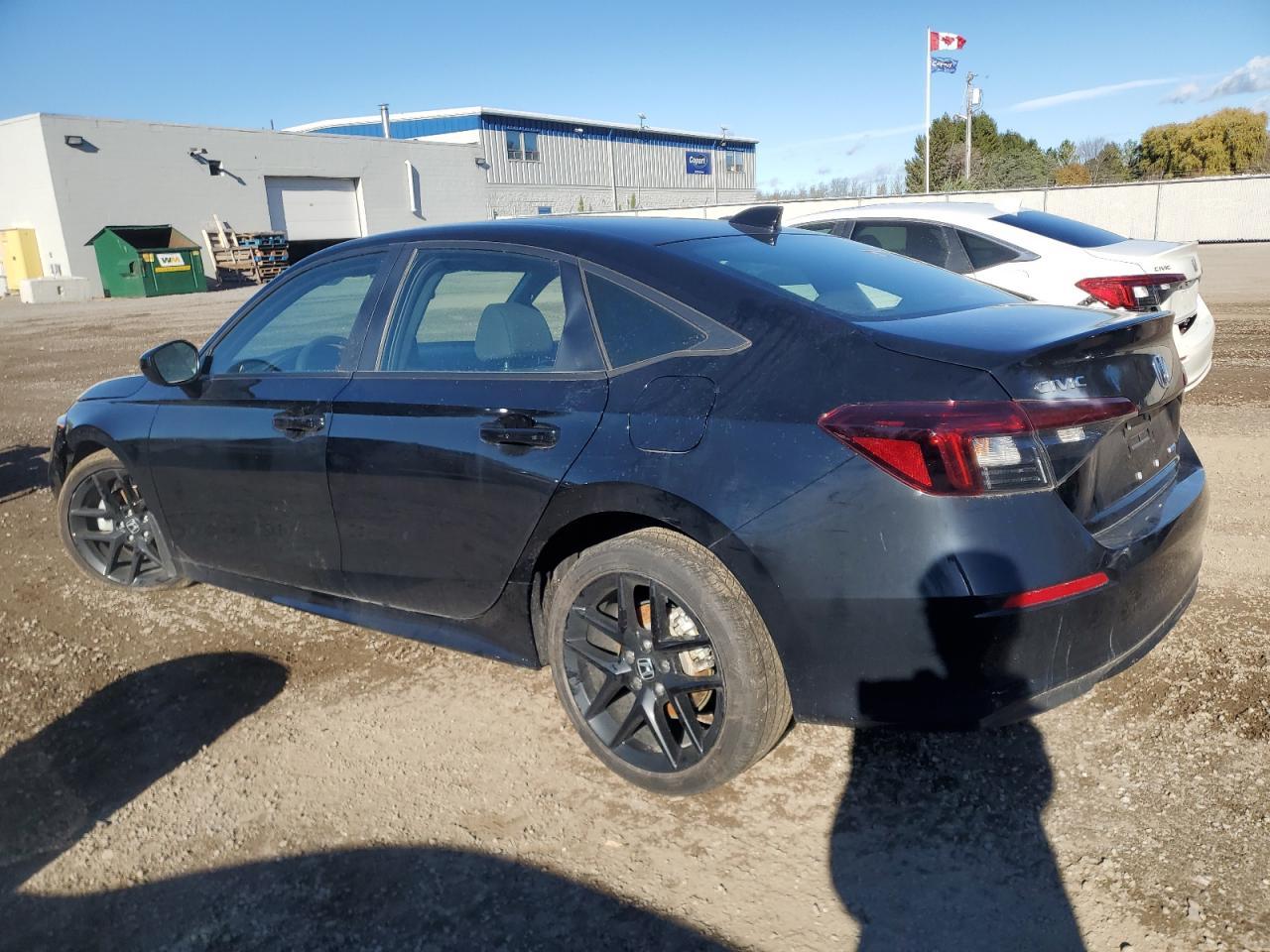 2025 HONDA CIVIC