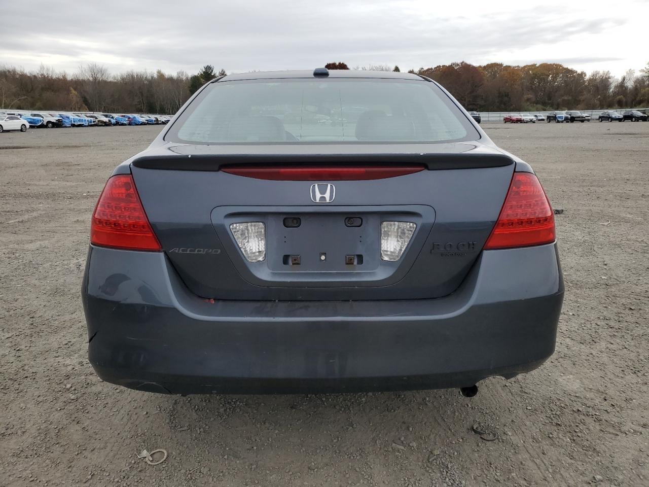2007 HONDA ACCORD