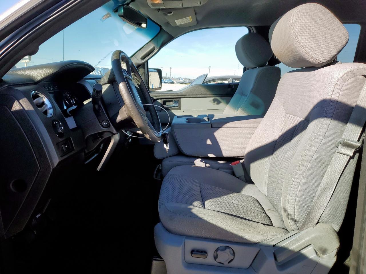 2014 FORD F-150