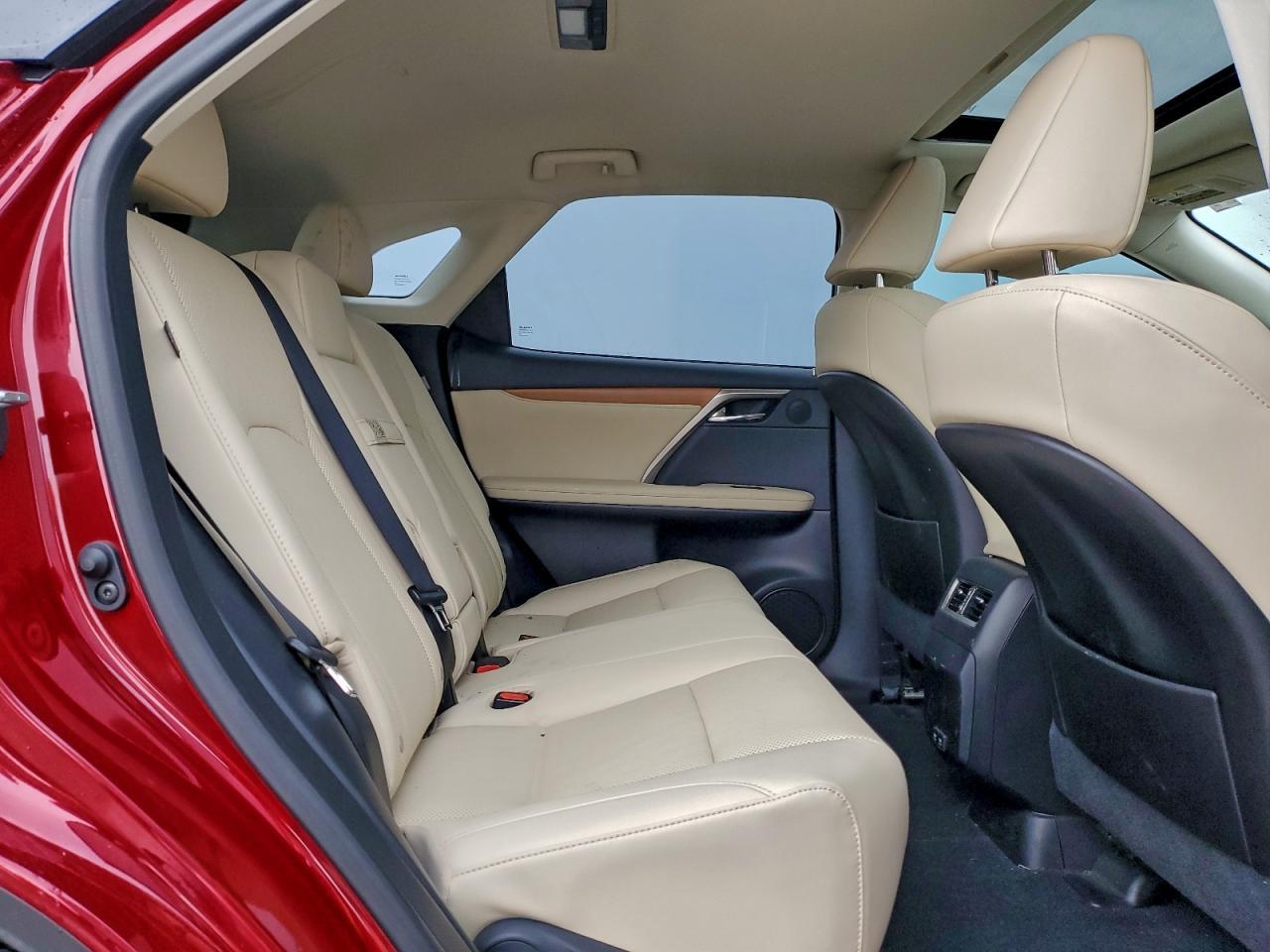 2022 LEXUS RX 350