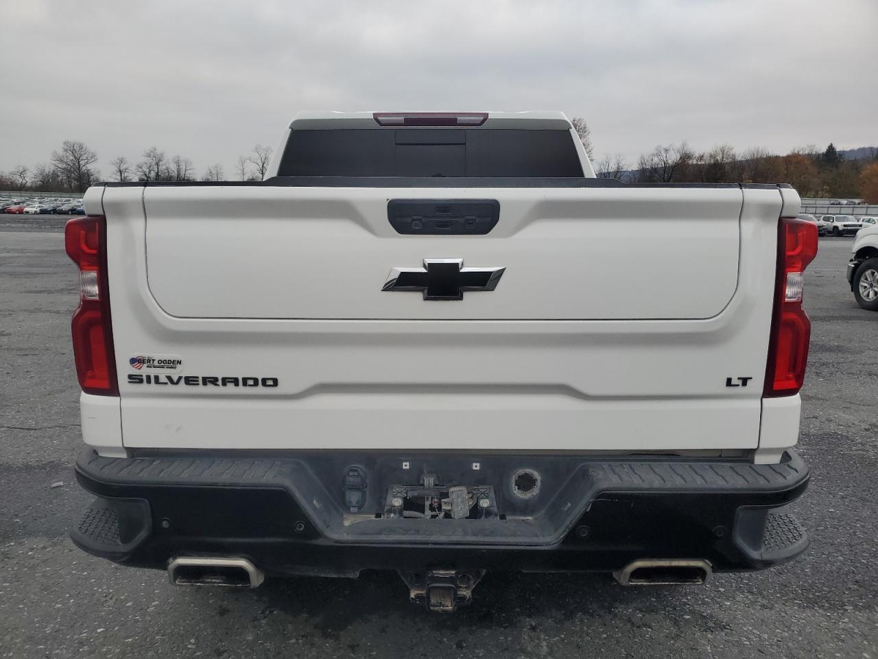 2022 CHEVROLET Silverado