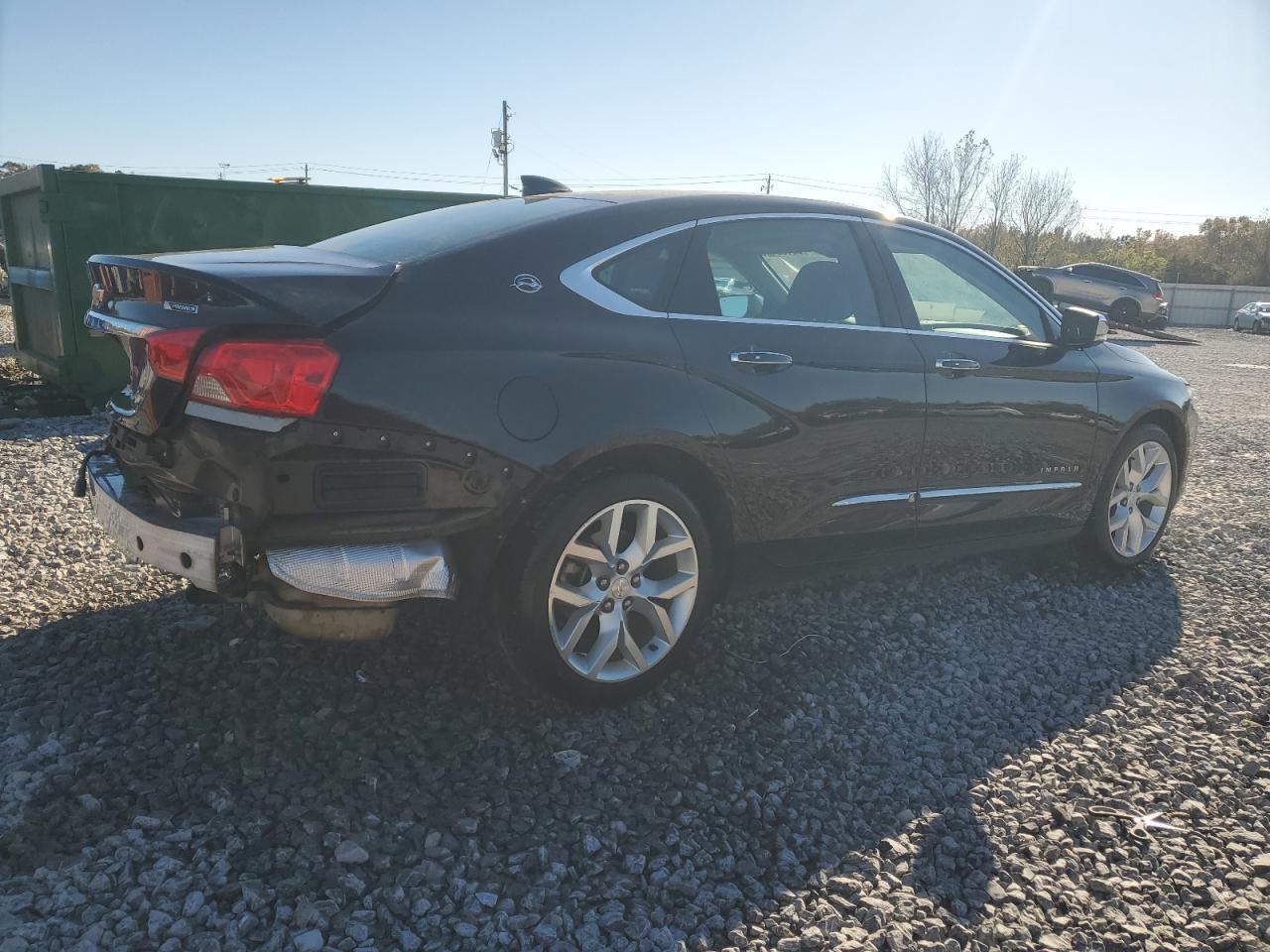 2019 CHEVROLET IMPALA
