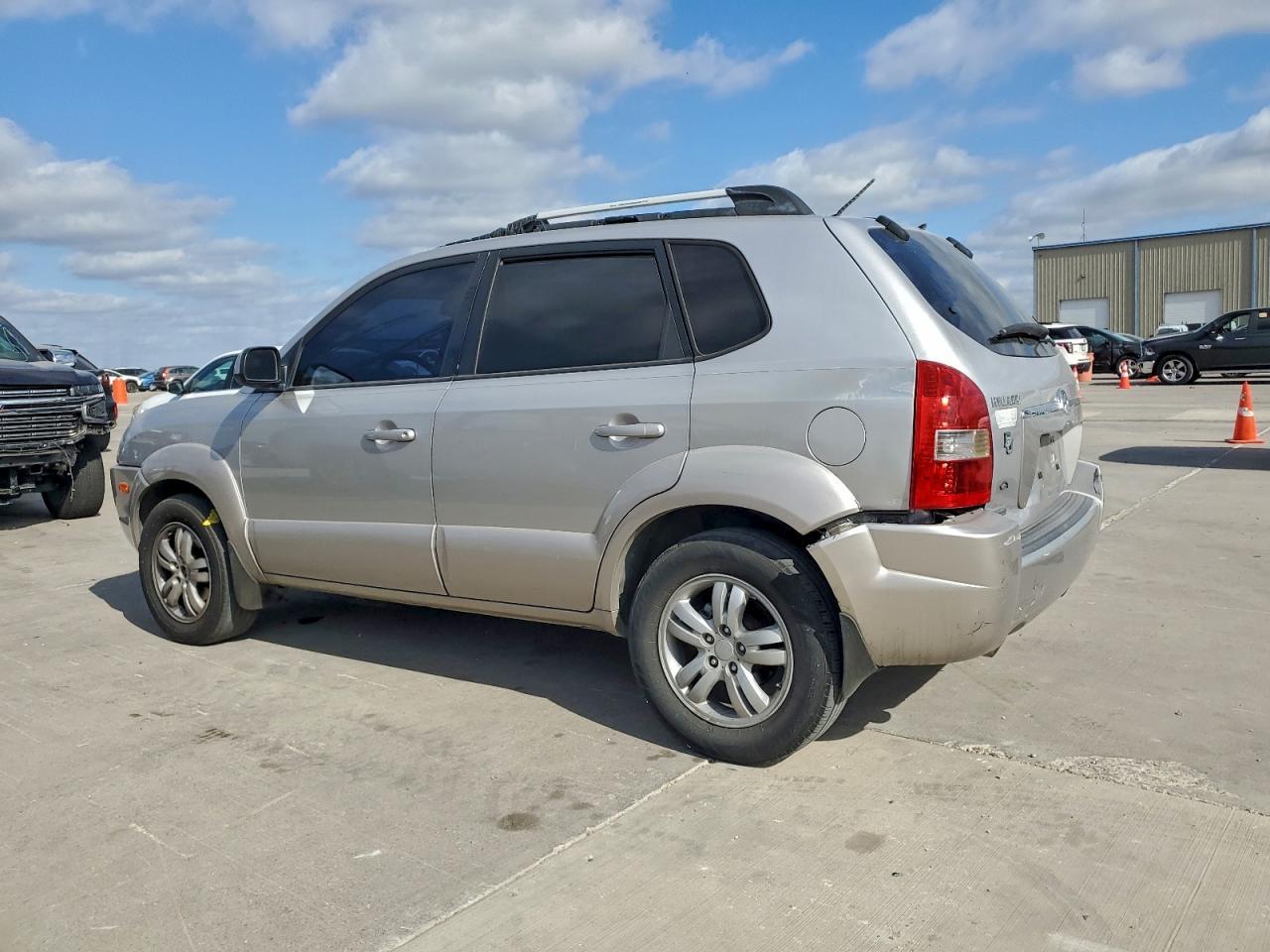 2006 HYUNDAI TUCSON